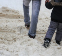 В Богородицке не чистят дороги от снега