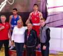 Тульские боксеры завоевали полный комплект медалей на турнире «Мемориал Кошкина»