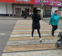 На ул. Ложевой починили светофор