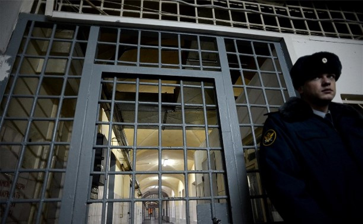 Заключённым СИЗО запретили ругаться матом и разговаривать на тюремном жаргоне 