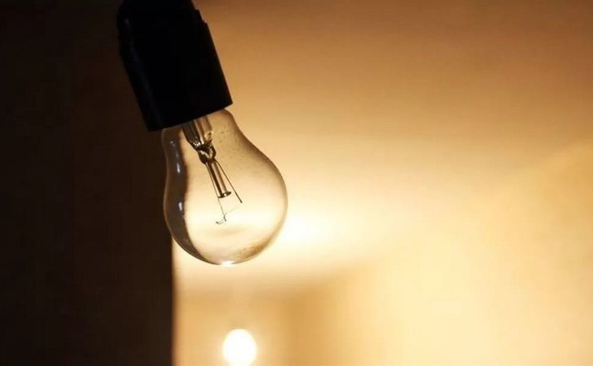 Какие дома в Туле останутся без электричества 31 мая