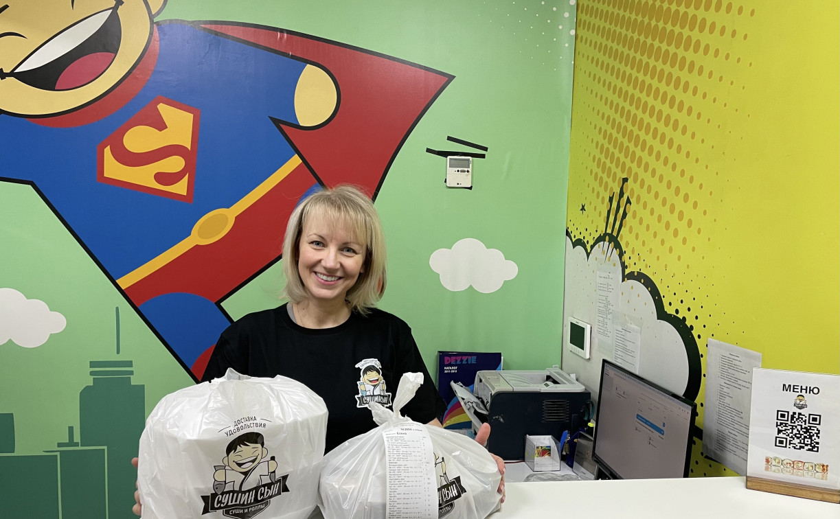 В Туле вновь открылось кафе «Сушин сын» на улице Максима Горького