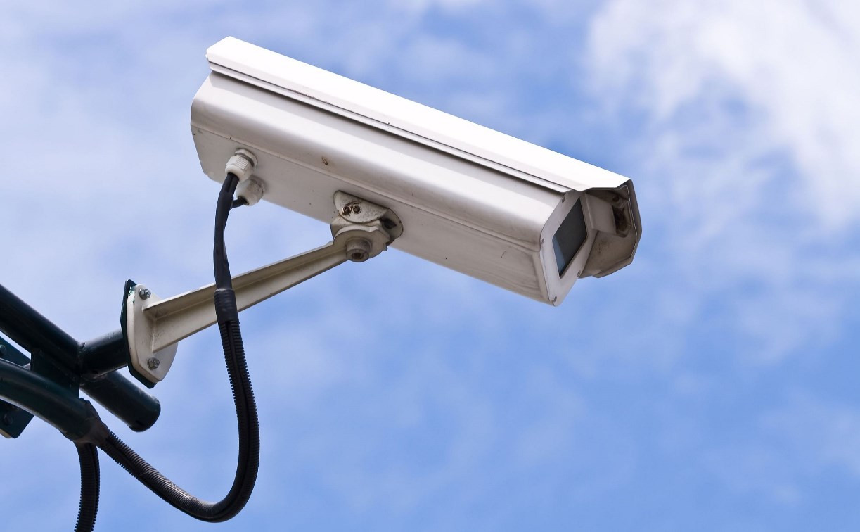 Запись с камеры видеонаблюдения помогла тульским полицейским раскрыть преступление