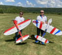 Тульские авиамоделисты стали призерами чемпионата и первенства России