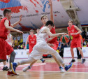 В Туле завершился Всероссийский школьный турнир по баскетболу