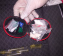 Наркотики в пакете из-под сока: в Киреевском районе задержан наркокурьер