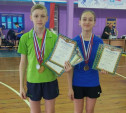 Туляки завоевали медали на турнире по настольному теннису