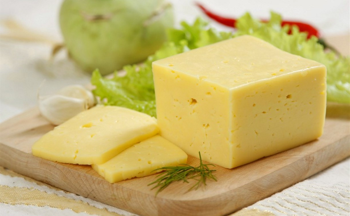 В «Российском» сыре нашли антибиотики