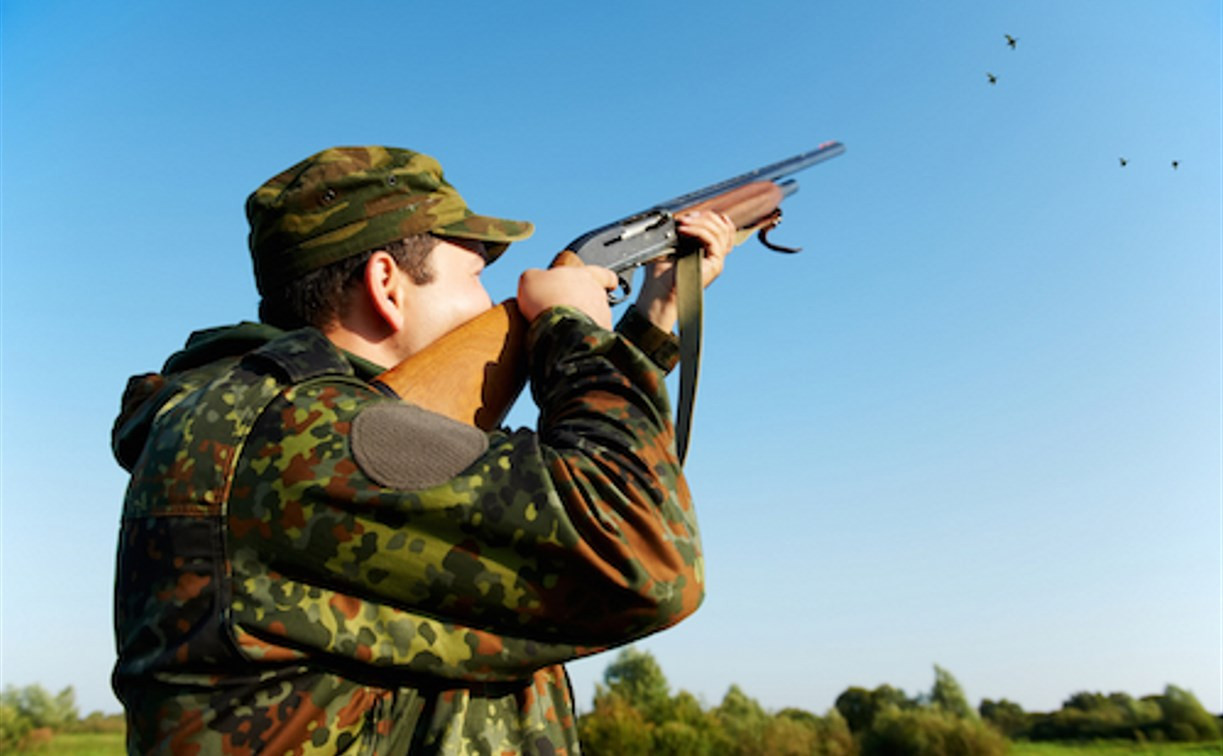 С августа в Тульской области установят ограничения на охоту