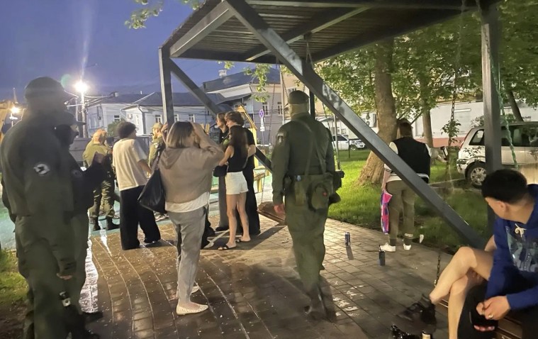 В Туле будут проверять места, где обычно собираются подростки
