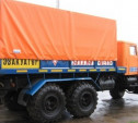Коммунальщики Тулы теперь могут оказать помощь в буксировке грузового транспорта
