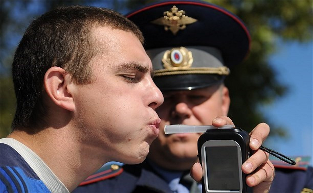 За 2015 год в Тульской области возбуждено 81 уголовное дело о повторной пьяной езде