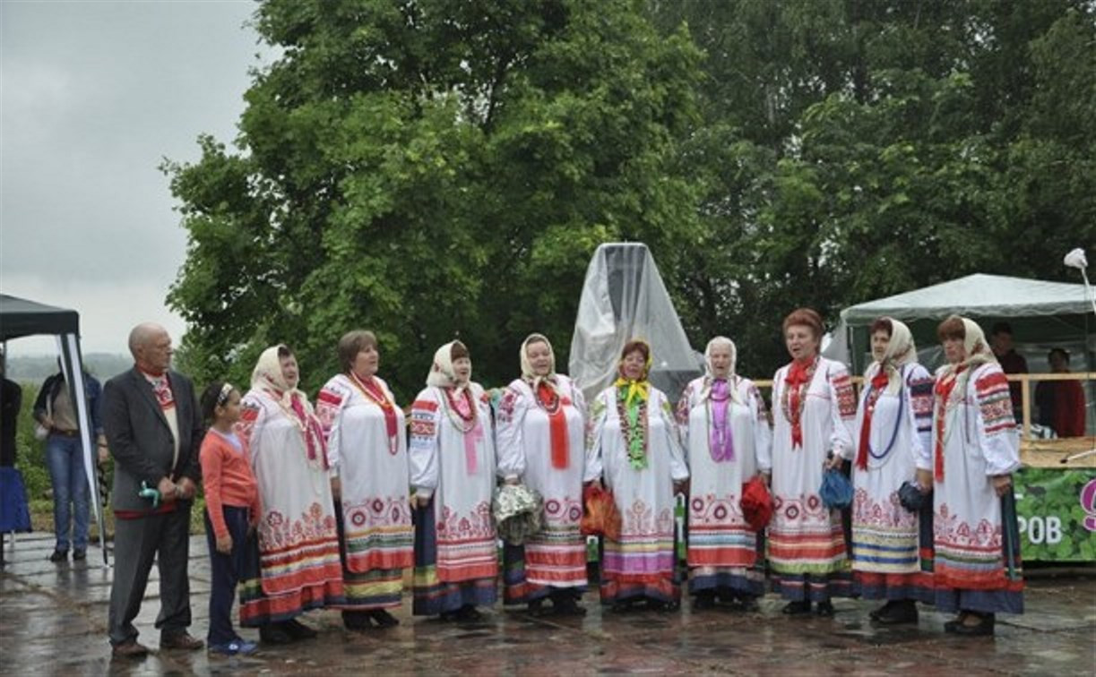 В Белёве прошли торжества, посвящённые Василию Жуковскому 