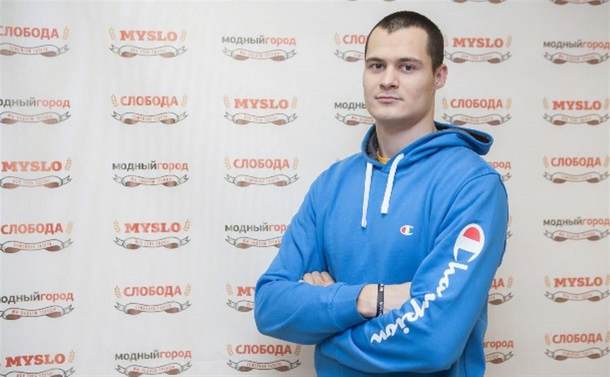 Тульский велогонщик выиграл кейрин на Всероссийских соревнованиях в Омске