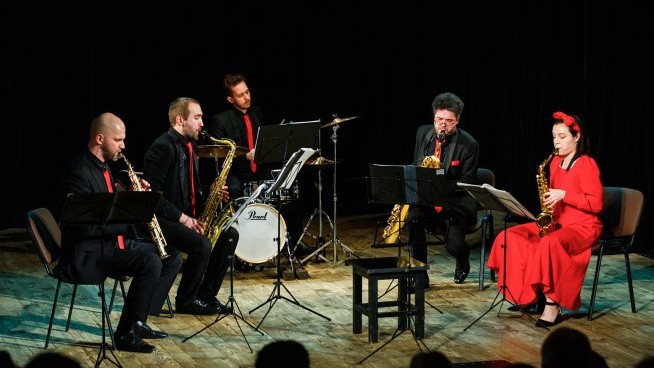 В Ясную Поляну приглашают любителей джазовой музыки
