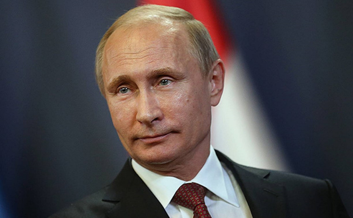 Владимир Путин наградил тульских машиностроителей