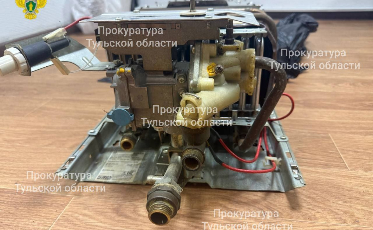 В тульском поселке Плеханово мать случайно отравила свою 15-летнюю дочь 