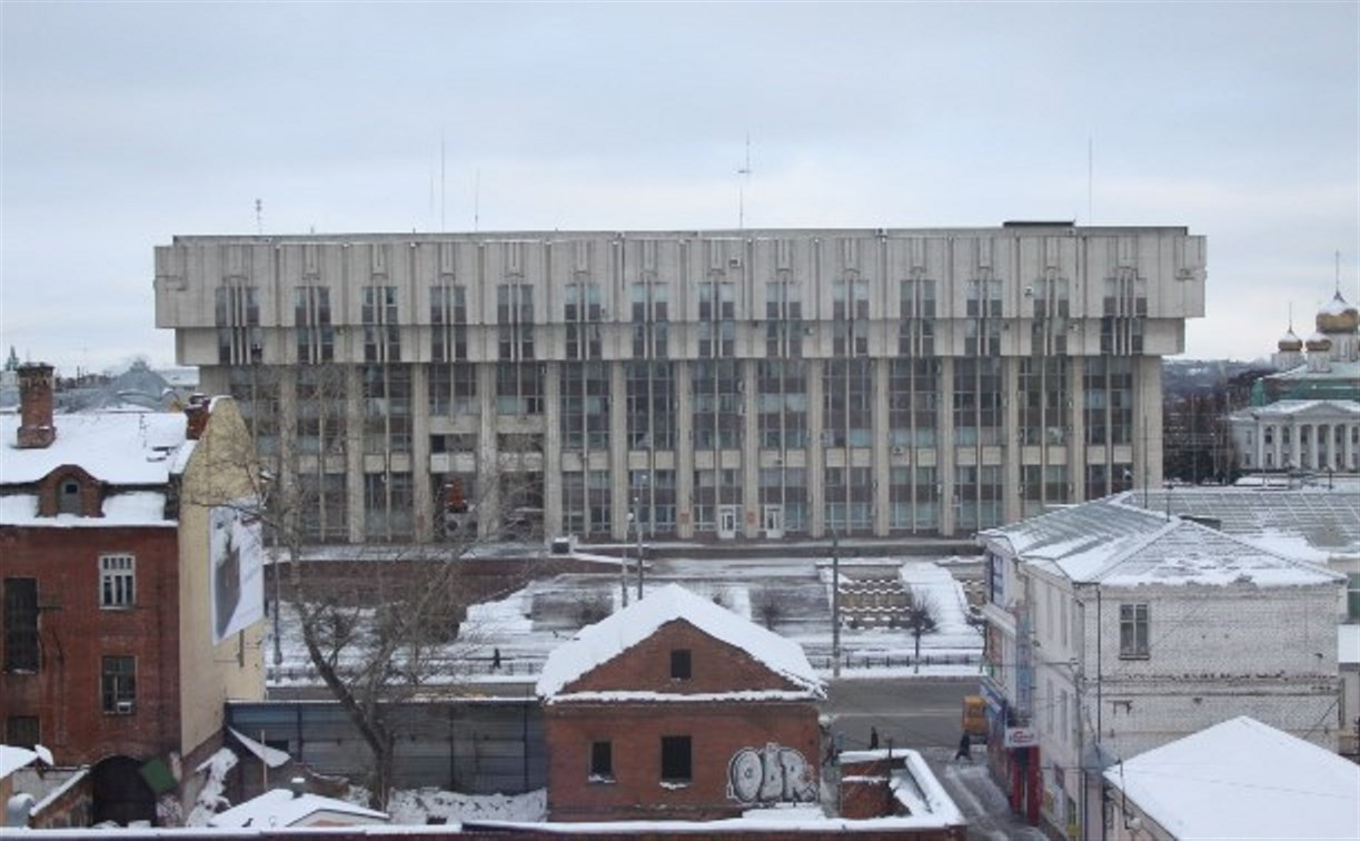 В Тульской области создан Экспертный совет по чернобыльским зонам