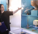 Уникальная реликвия: в экспозиции Музея Демидовых теперь можно увидеть водосвятную чашу XVII века