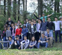 В Туле появился волонтерский эколого-трудовой отряд из иностранцев