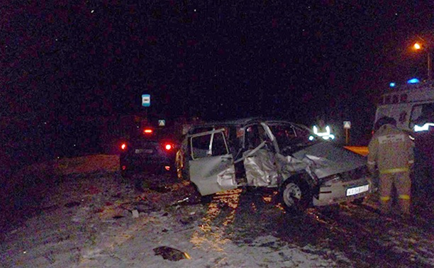 В авариях вечером 7 декабря пострадали три человека