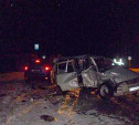 В авариях вечером 7 декабря пострадали три человека