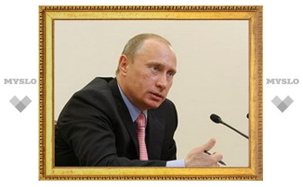 Путин отказался платить за газ вместо Украины