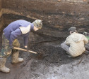 В апреле археологи покажут находки из Тульского кремля