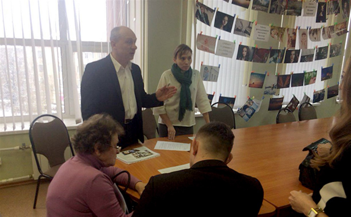 Общественники Новомосковска приняли резолюцию по улучшению атмосферы