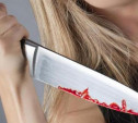 Жительница Тульской области с ножом набросилась на собутыльника
