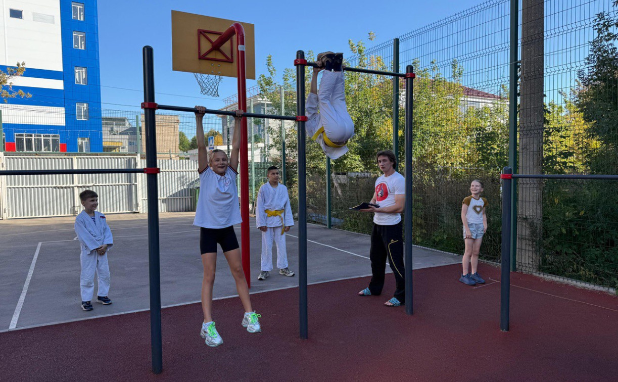 В тульском спортклубе «Чемпион» прошёл турнир «Самый сильный»