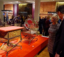 В Москве открылась выставка изделий тульских оружейников