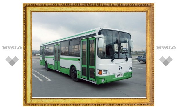 В Туле появится новый маршрут автобуса