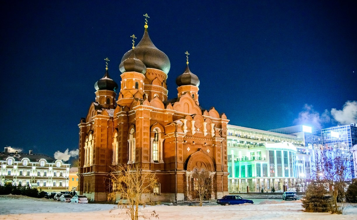 Тула вошла в десятку лучших городов для путешествий с детьми на весенние каникулы 