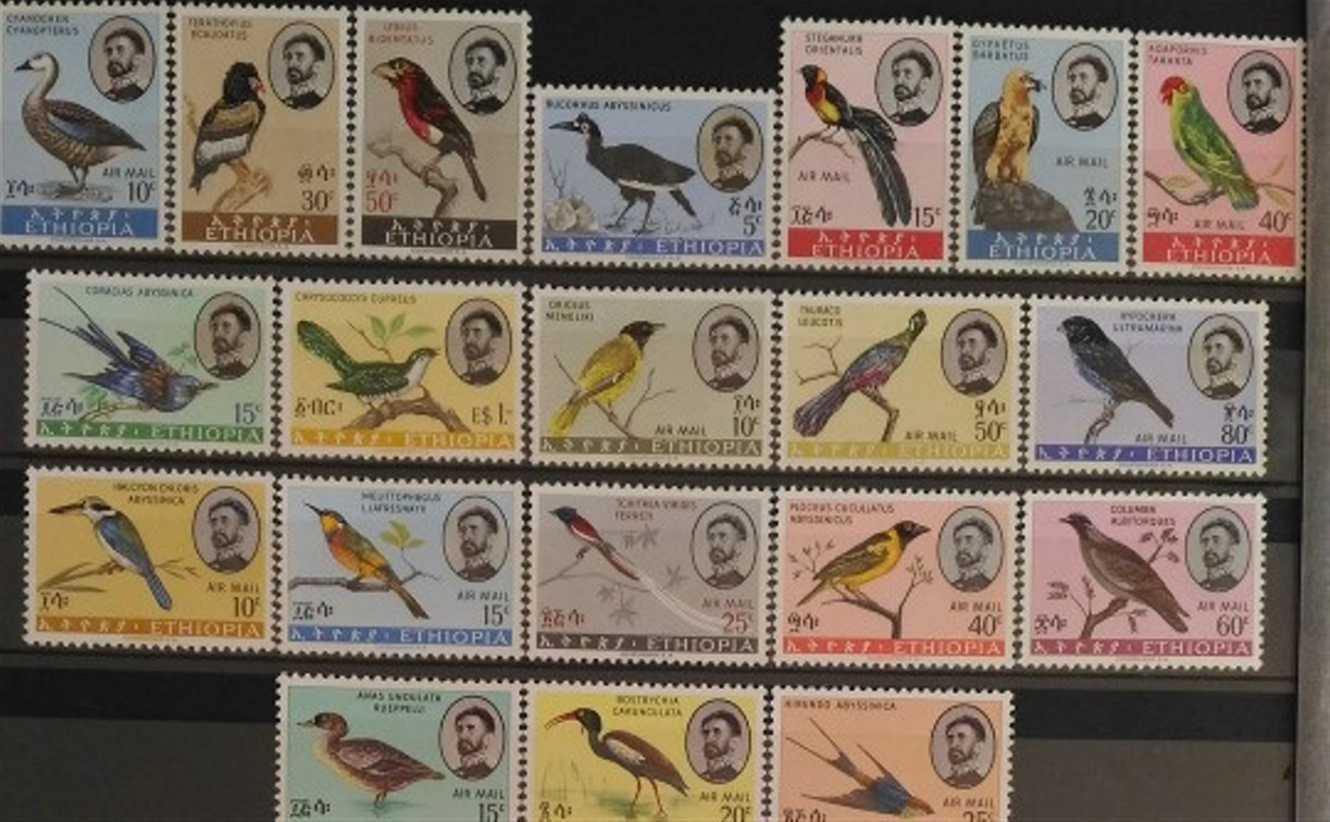 Тулячка продает коллекцию марок за 3 млн рублей