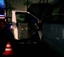 В  ДТП с участием четырех грузовиков  в Заокском районе погибли три человека