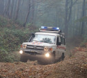 В Сочи спасатели нашли трёх заблудившихся в лесу туляков 