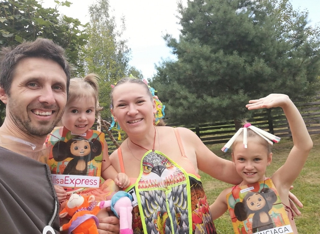 Фестиваль «Школодром»: осталось всего одно место для участия в семейном батле!