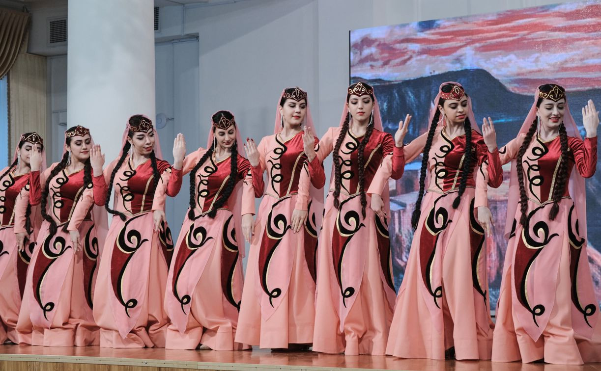 В Туле пройдет гала-концерт фестиваля национальных культур «Страна в миниатюре»