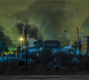 Зачем Новомосковский «Азот» зажигает факелы?