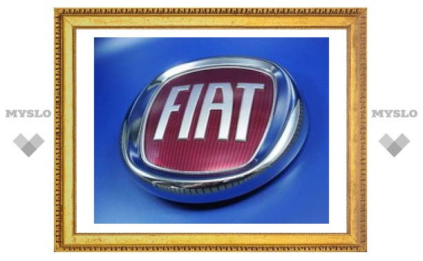 Chrysler и Fiat договорились о создании альянса