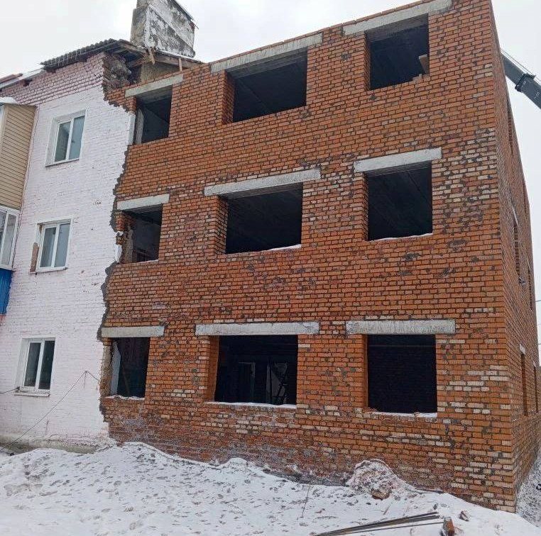 Взрыв газа в Куркино: губернатор рассказал о ходе восстановления пострадавшего дома