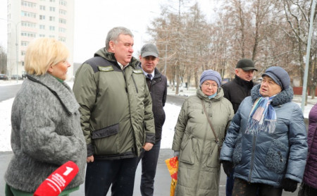 Жизнь Тулы и области