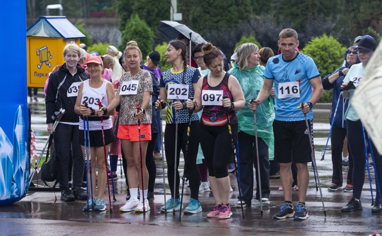 Как в Туле отметят День физкультурника