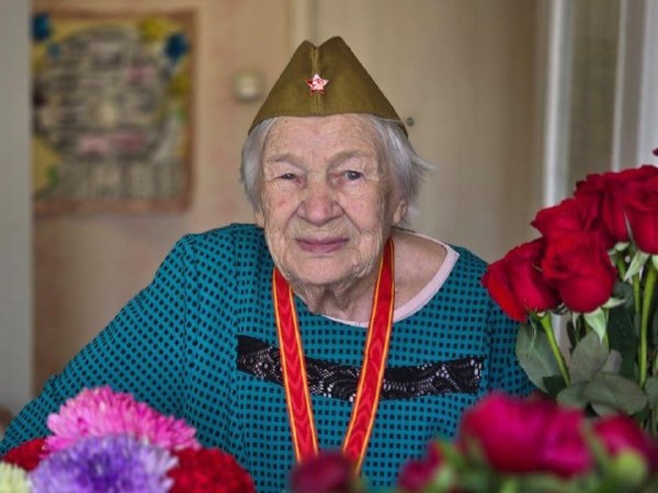 Тулячка Лидия Васильевна Забиякина отметила 102-й день рождения