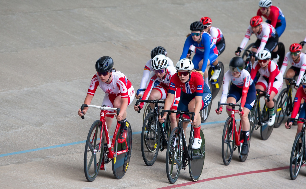 На велотреке пройдут международные соревнования по велоспорту «Гран-при Тулы»