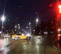 «Накажи автохама»: в Туле таксист закружился на перекрестке