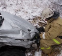 ДТП в Заокском районе Тульской области: погиб 18-летний водитель-новичок