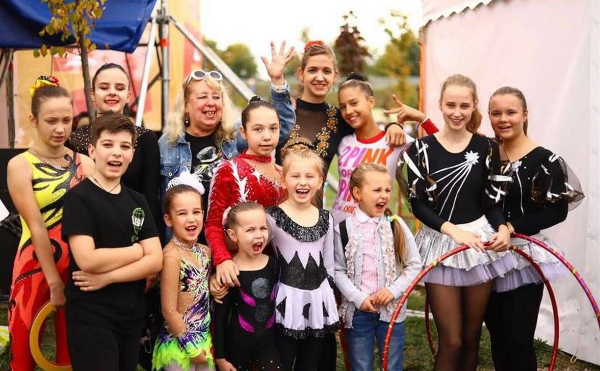 В Туле пройдет праздник Цирка для взрослых и детей