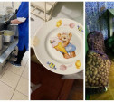 Битые тарелки и небрежное хранение еды: прокуратура проверила школьные и детсадовские столовые 